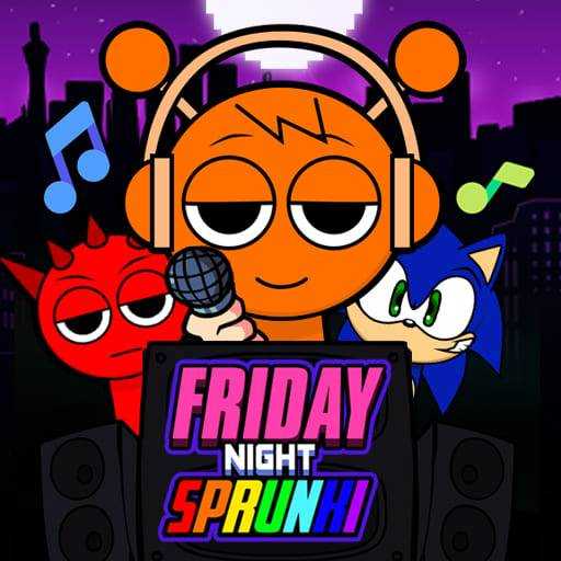 Game Friday Night Sprunki